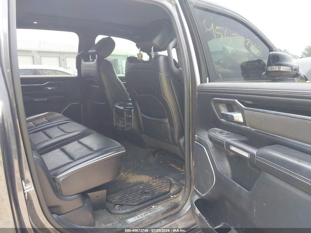 1C6SRFRTXMN783469 2021 RAM 1500 photo no. 8