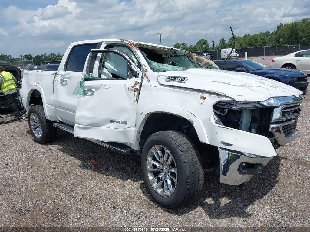 1C6SRFJT5MN751315 2021 RAM 1500 photo no. 1