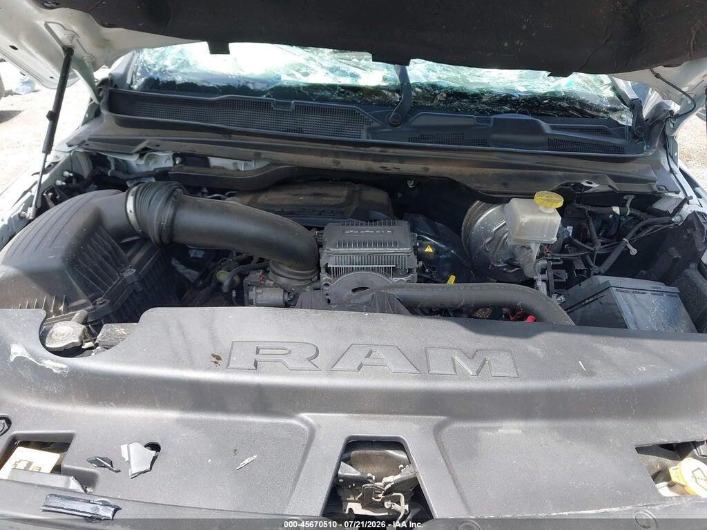 1C6SRFJT5MN751315 2021 RAM 1500 photo no. 10