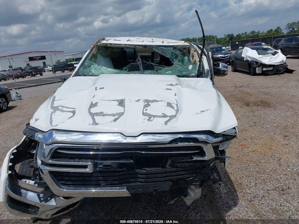 1C6SRFJT5MN751315 2021 RAM 1500 photo no. 12