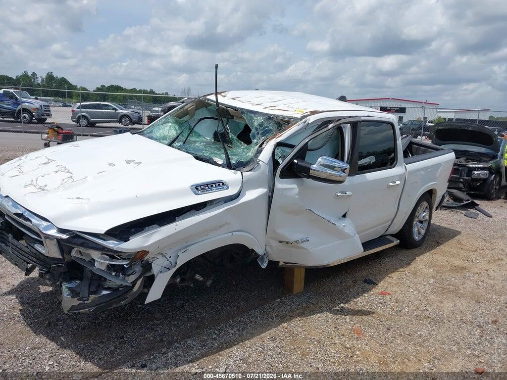 1C6SRFJT5MN751315 2021 RAM 1500 photo no. 2