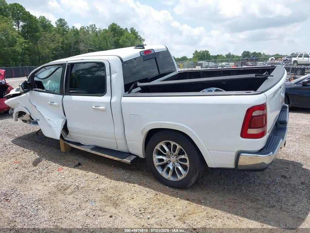 1C6SRFJT5MN751315 2021 RAM 1500 photo no. 3