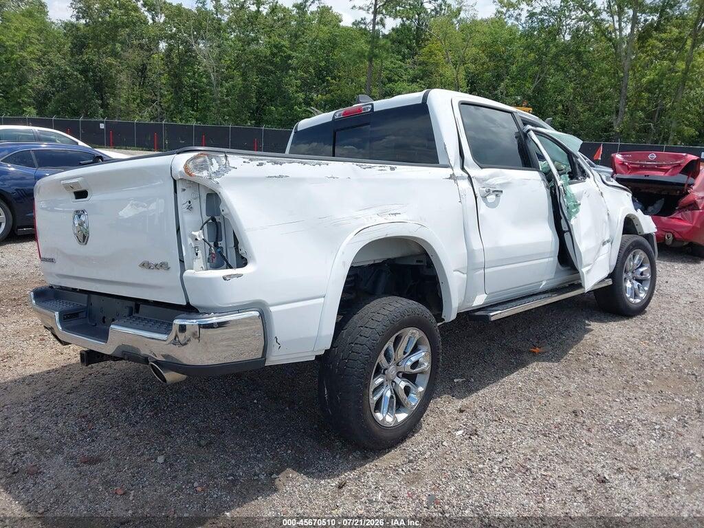 1C6SRFJT5MN751315 2021 RAM 1500 photo no. 4