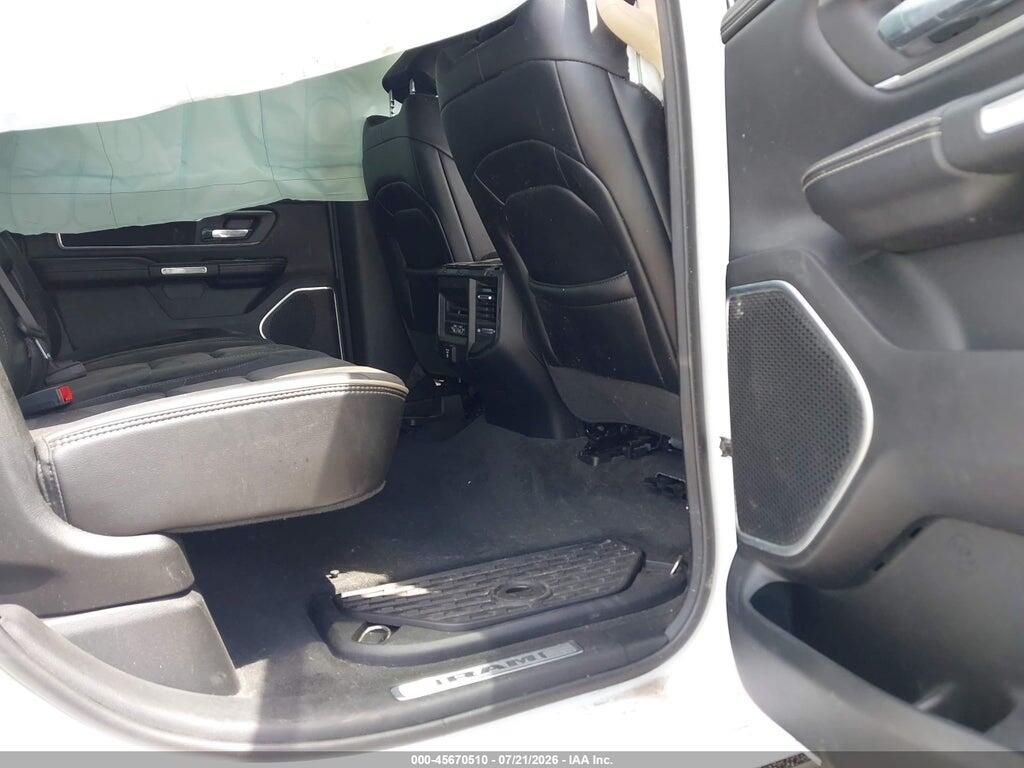 1C6SRFJT5MN751315 2021 RAM 1500 photo no. 8