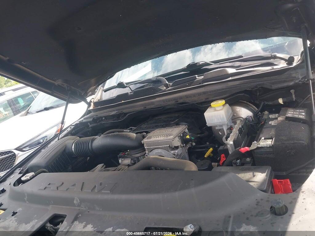 1C6SRFFT4MN510273 2021 RAM 1500 photo no. 10