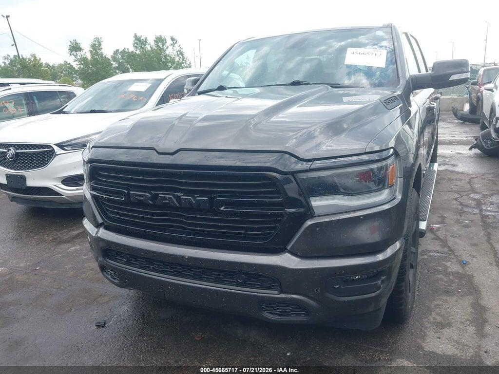 1C6SRFFT4MN510273 2021 RAM 1500 photo no. 12