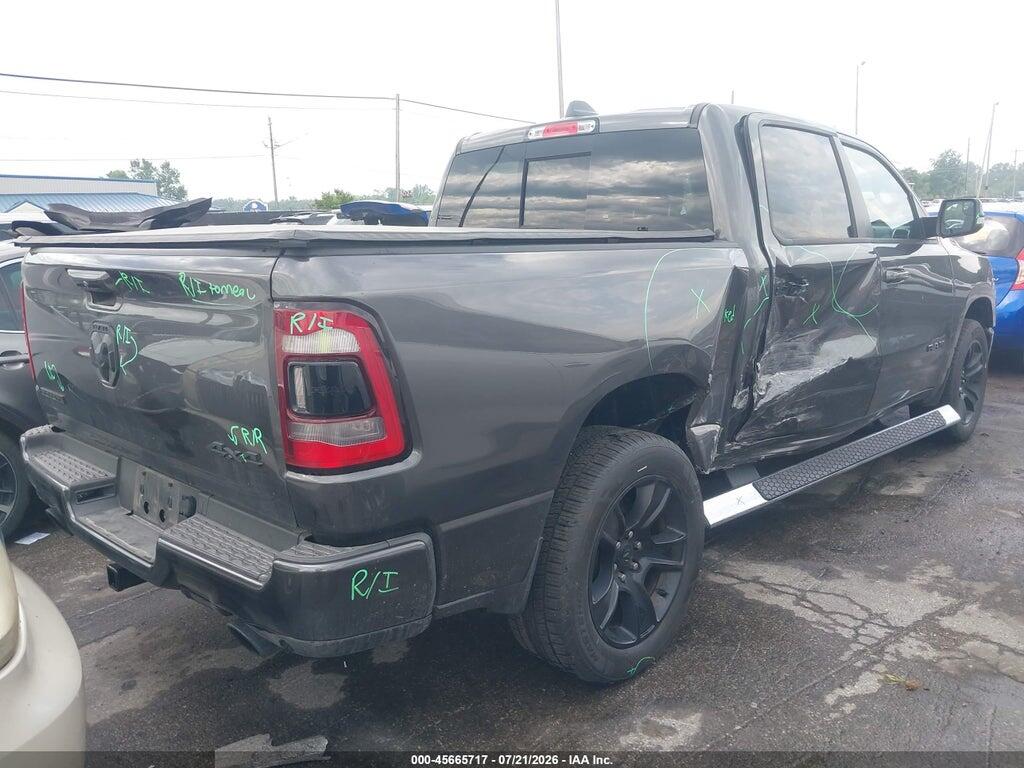 1C6SRFFT4MN510273 2021 RAM 1500 photo no. 4