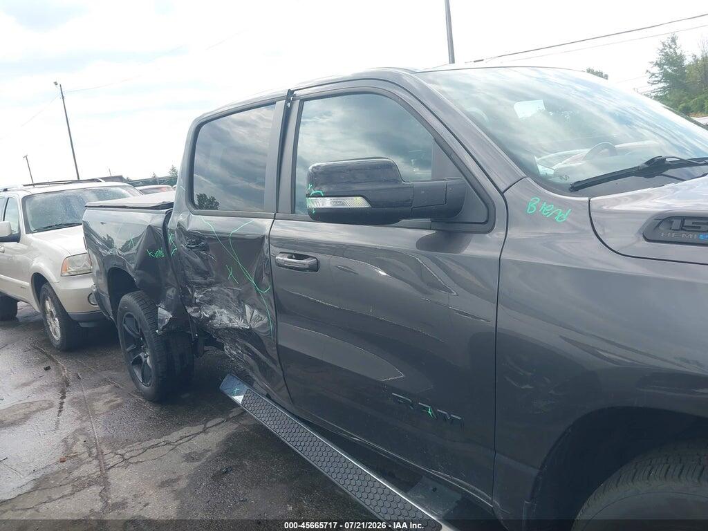 1C6SRFFT4MN510273 2021 RAM 1500 photo no. 6