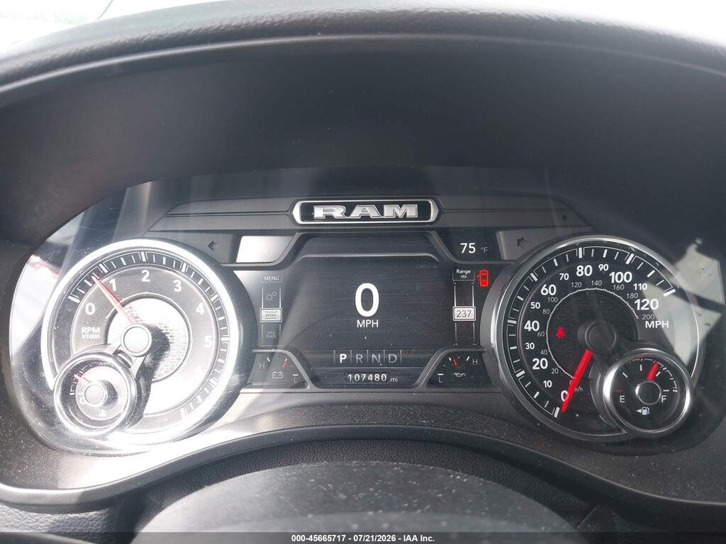 1C6SRFFT4MN510273 2021 RAM 1500 photo no. 7