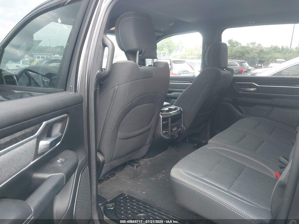 1C6SRFFT4MN510273 2021 RAM 1500 photo no. 8