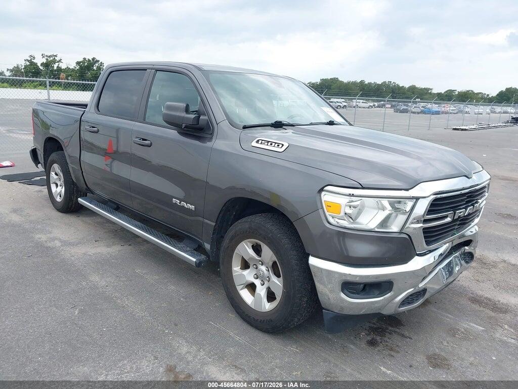 1C6RREFG5MN574608 2021 RAM 1500 photo no. 1