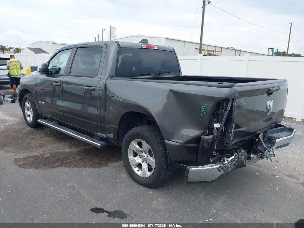 1C6RREFG5MN574608 2021 RAM 1500 photo no. 3
