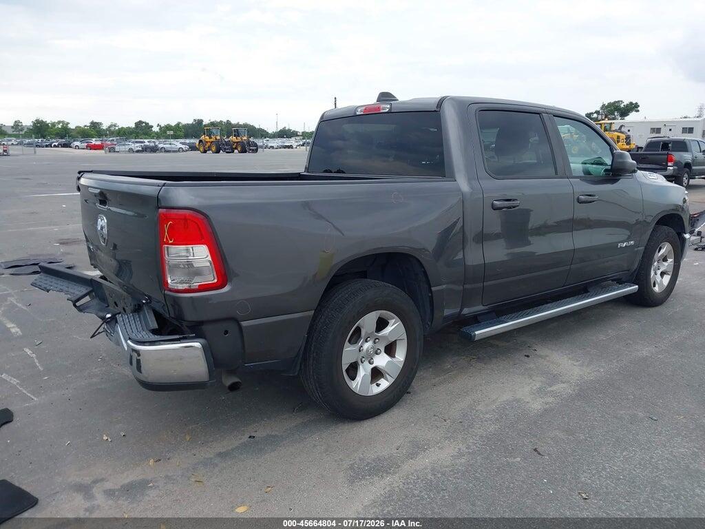 1C6RREFG5MN574608 2021 RAM 1500 photo no. 4