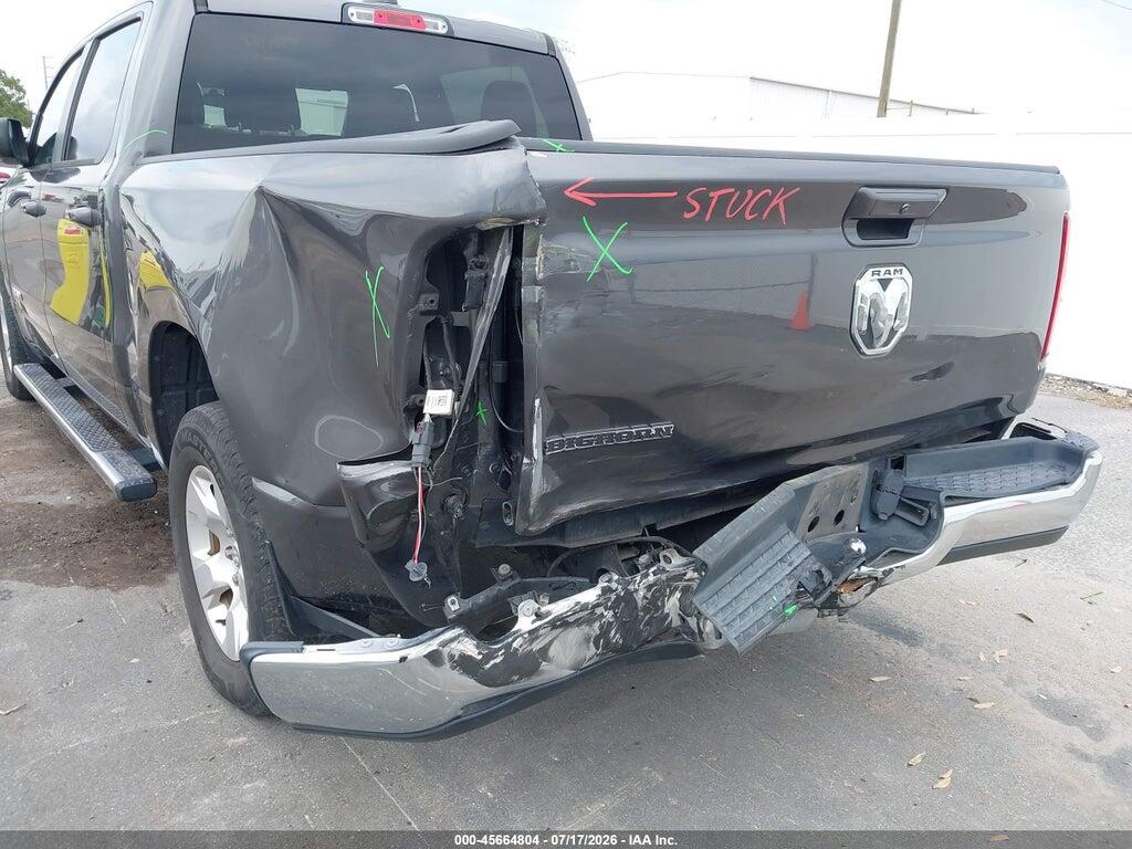 1C6RREFG5MN574608 2021 RAM 1500 photo no. 6
