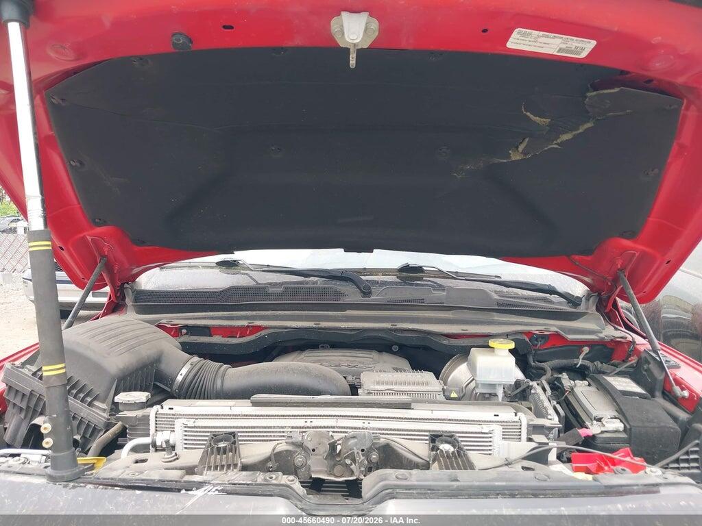 1C6SRFFT8MN622283 2021 RAM 1500 photo no. 10