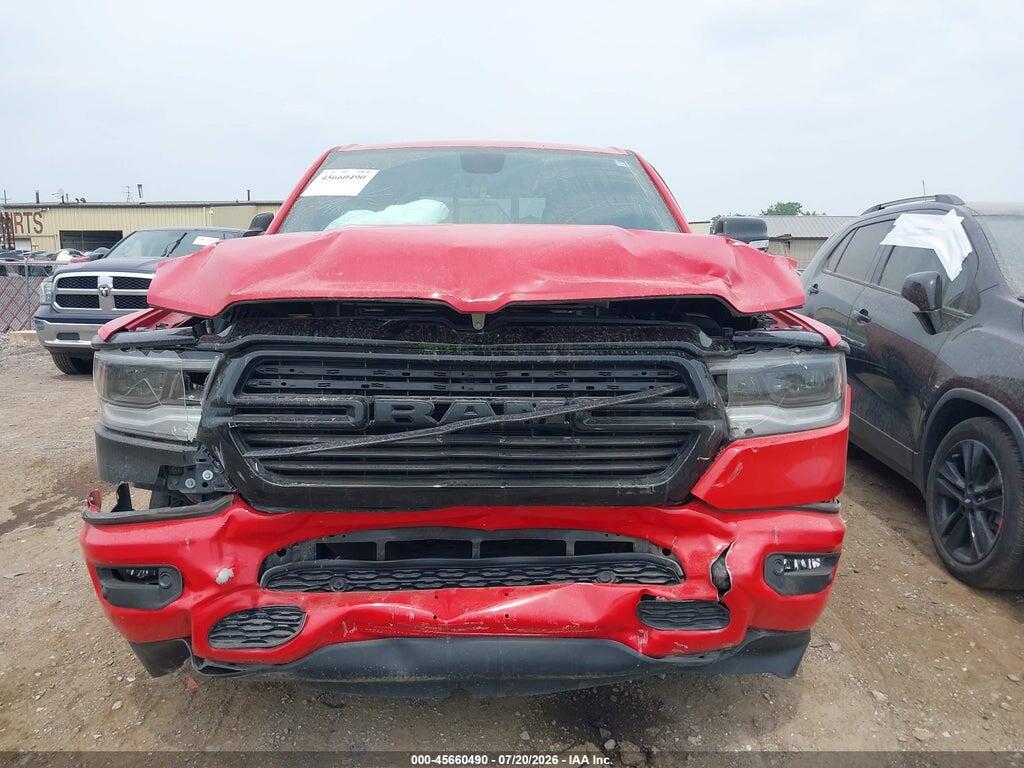 1C6SRFFT8MN622283 2021 RAM 1500 photo no. 12