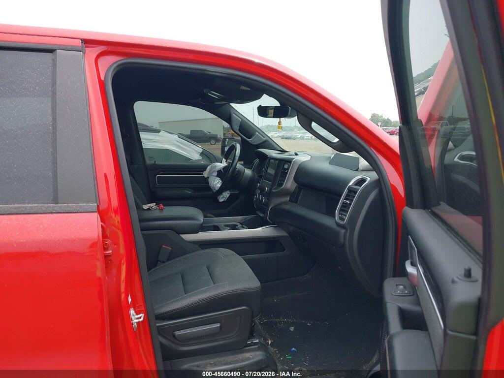 1C6SRFFT8MN622283 2021 RAM 1500 photo no. 5