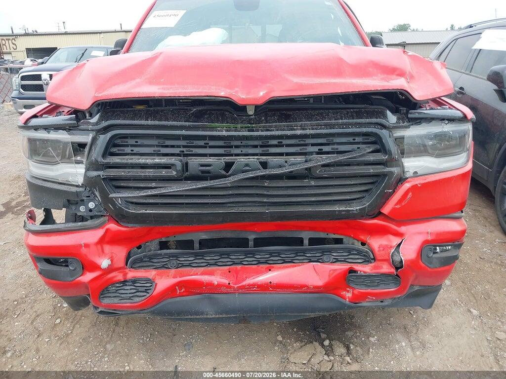 1C6SRFFT8MN622283 2021 RAM 1500 photo no. 6