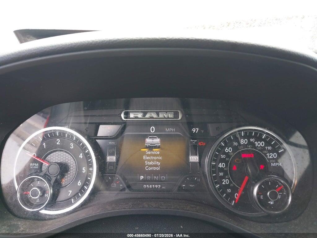 1C6SRFFT8MN622283 2021 RAM 1500 photo no. 7