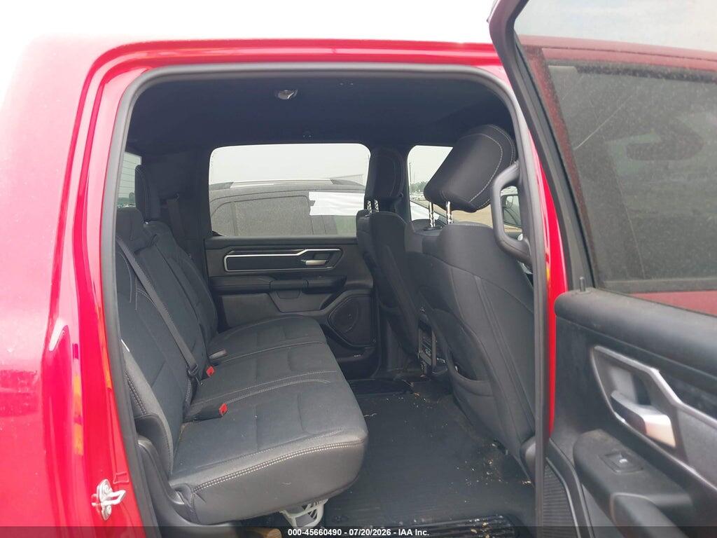1C6SRFFT8MN622283 2021 RAM 1500 photo no. 8