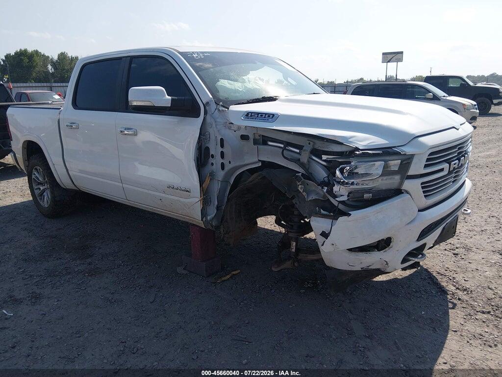 1C6SRFJT5MN822979 2021 RAM 1500 photo no. 1