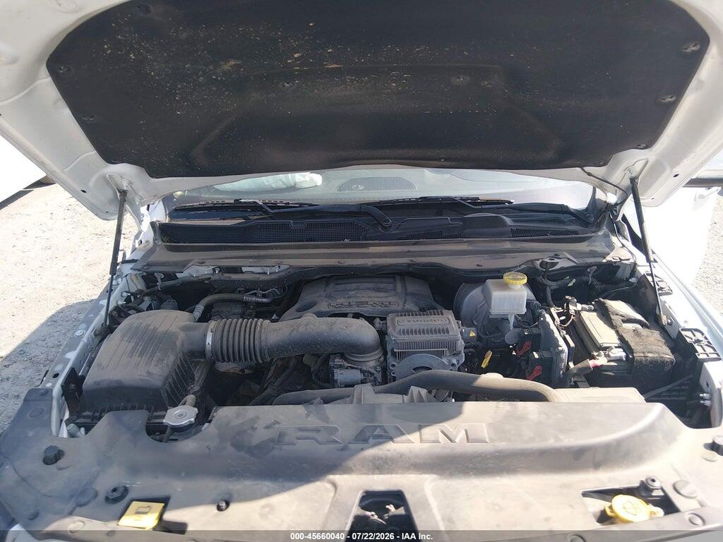 1C6SRFJT5MN822979 2021 RAM 1500 photo no. 10