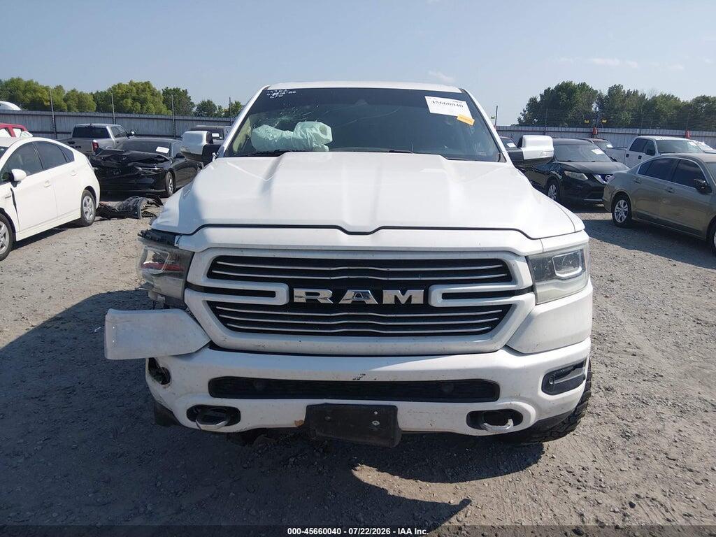 1C6SRFJT5MN822979 2021 RAM 1500 photo no. 12