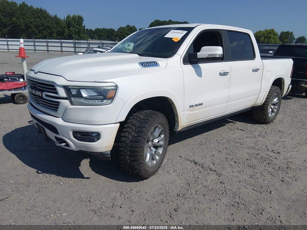 1C6SRFJT5MN822979 2021 RAM 1500 photo no. 2
