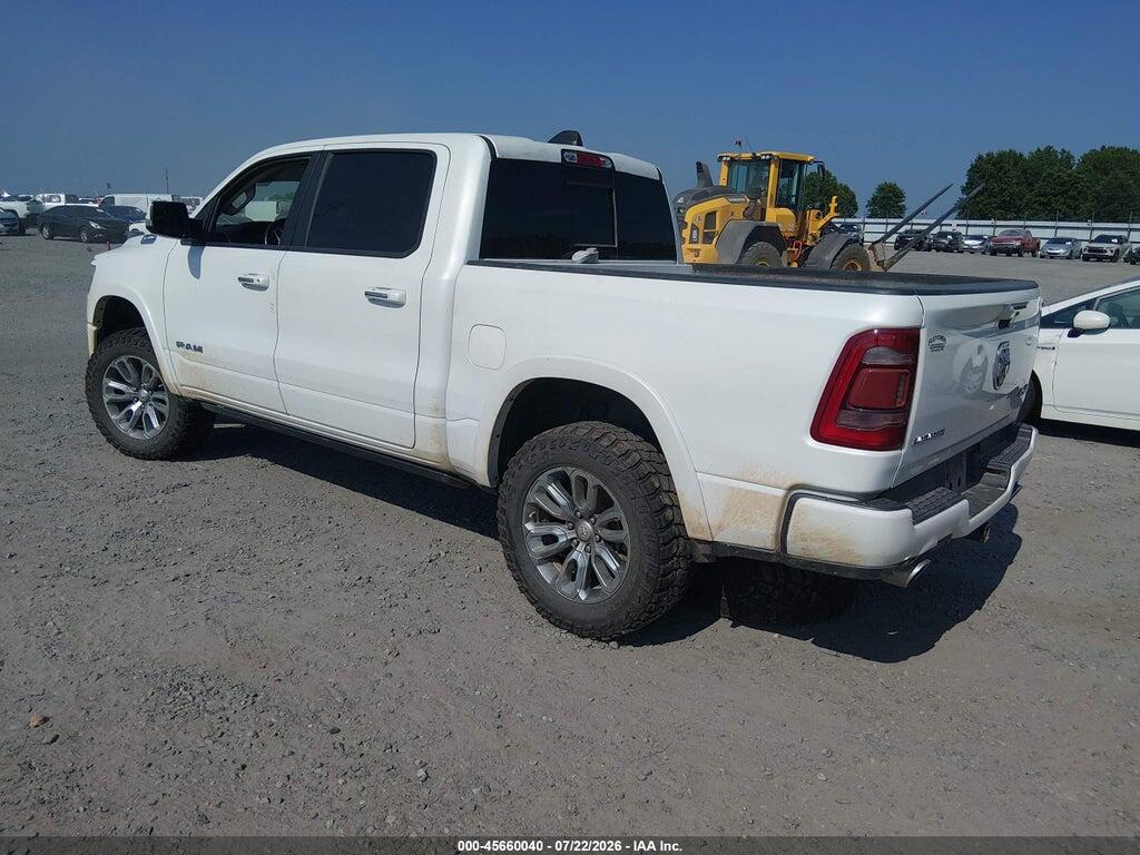1C6SRFJT5MN822979 2021 RAM 1500 photo no. 3