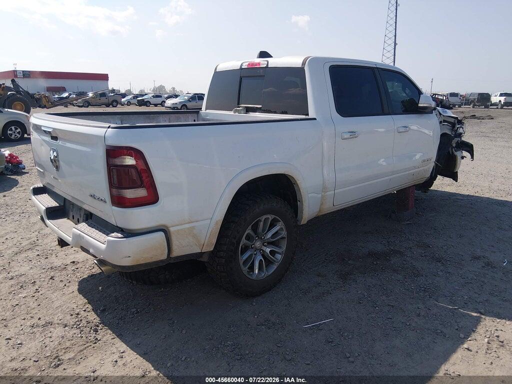 1C6SRFJT5MN822979 2021 RAM 1500 photo no. 4