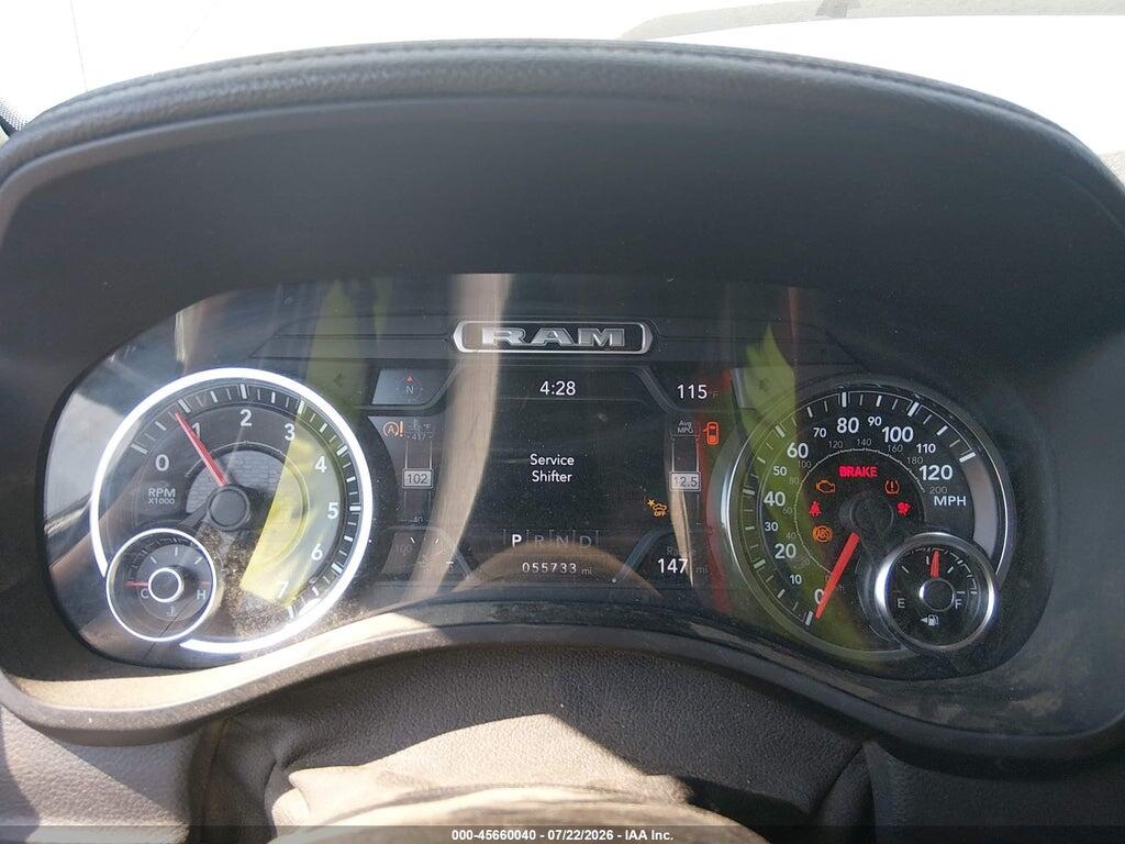 1C6SRFJT5MN822979 2021 RAM 1500 photo no. 7