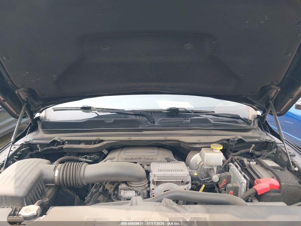 1C6SRFFTXMN672117 2021 RAM 1500 photo no. 10