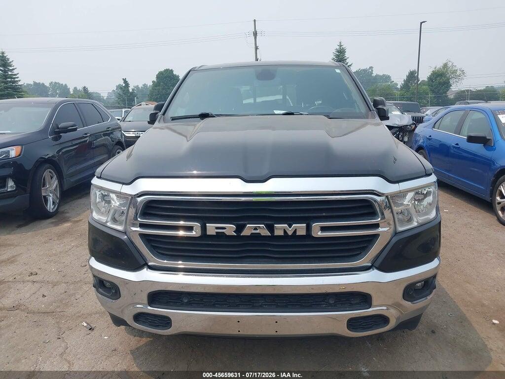 1C6SRFFTXMN672117 2021 RAM 1500 photo no. 12