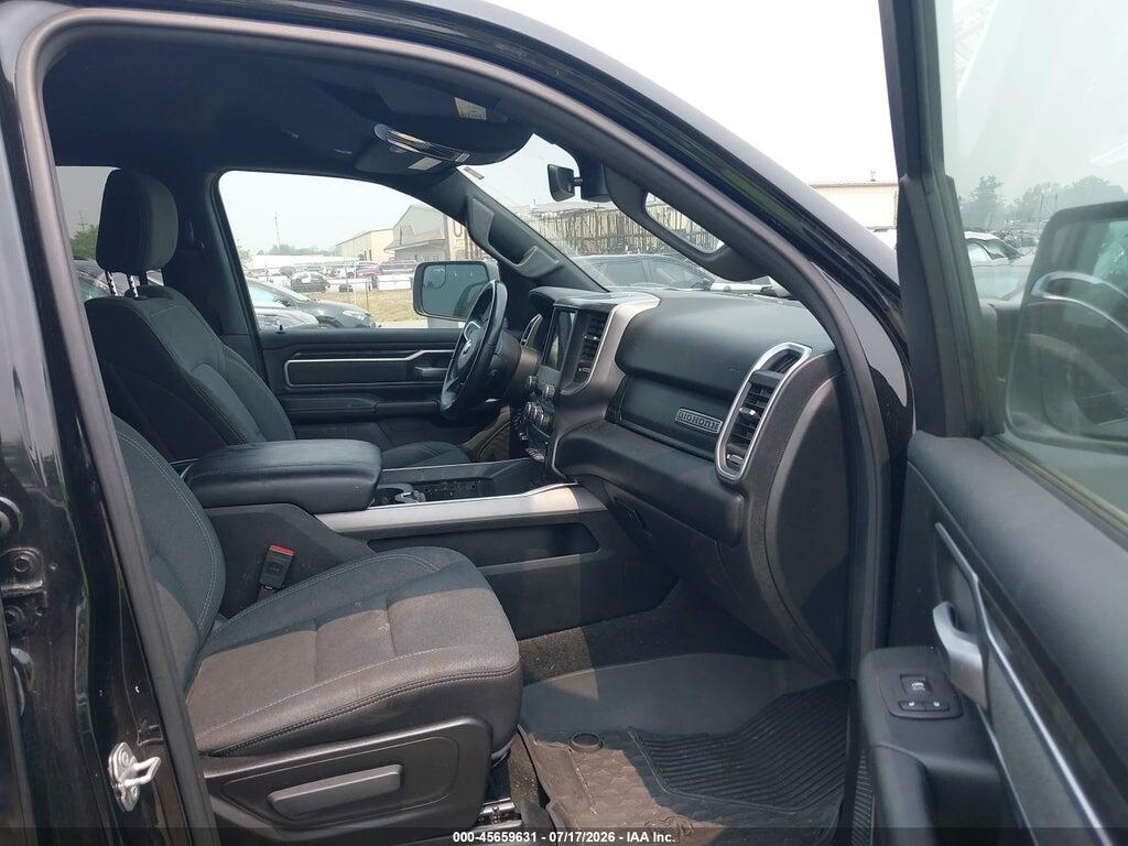 1C6SRFFTXMN672117 2021 RAM 1500 photo no. 5