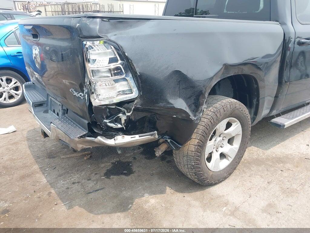 1C6SRFFTXMN672117 2021 RAM 1500 photo no. 6