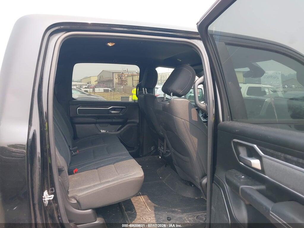 1C6SRFFTXMN672117 2021 RAM 1500 photo no. 8