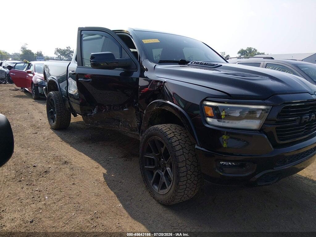 1C6SRFJT8MN568720 2021 RAM 1500 photo no. 1