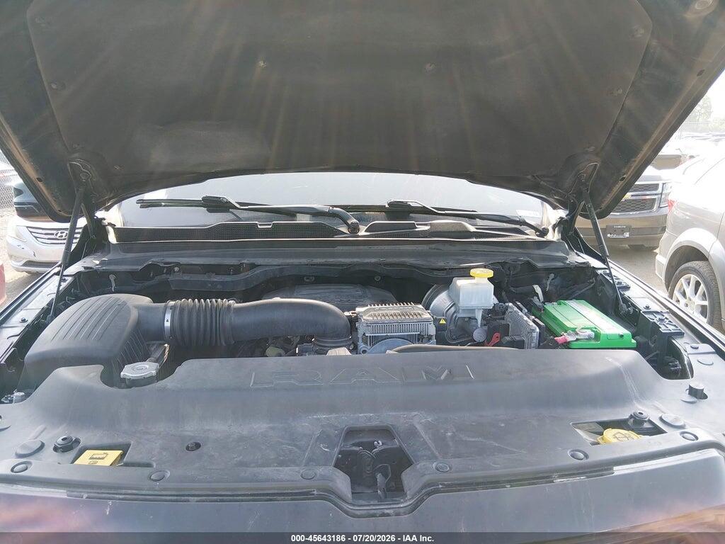1C6SRFJT8MN568720 2021 RAM 1500 photo no. 10