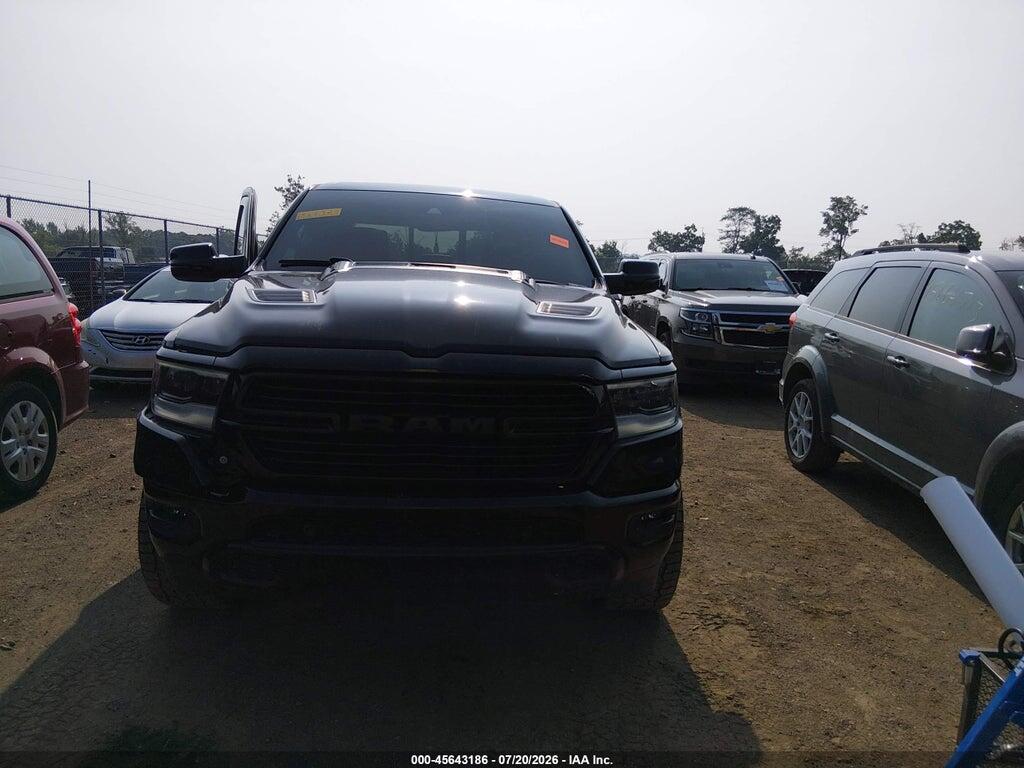 1C6SRFJT8MN568720 2021 RAM 1500 photo no. 12