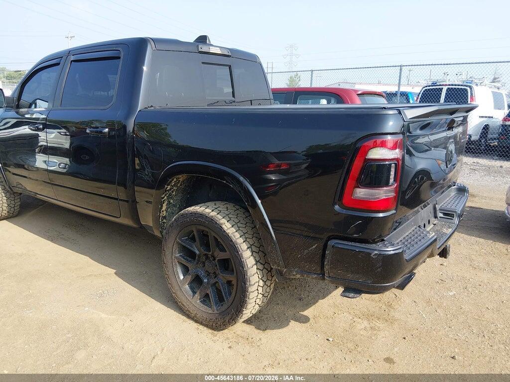 1C6SRFJT8MN568720 2021 RAM 1500 photo no. 3