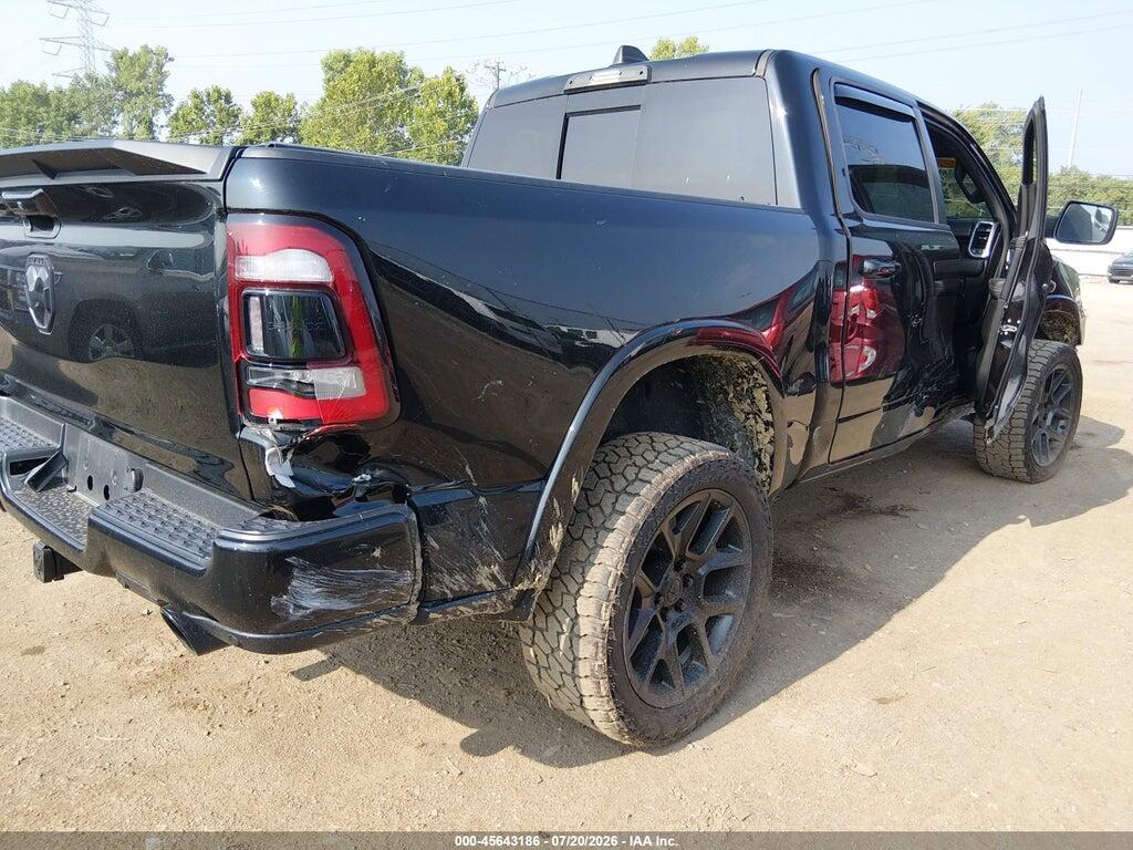 1C6SRFJT8MN568720 2021 RAM 1500 photo no. 4