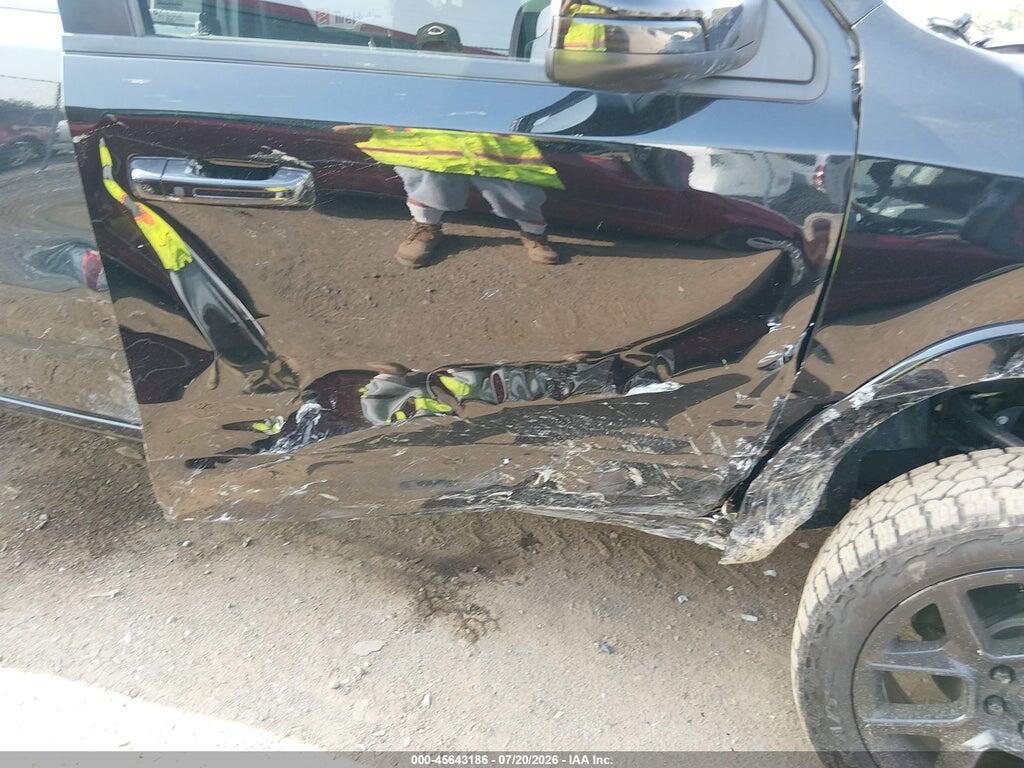 1C6SRFJT8MN568720 2021 RAM 1500 photo no. 6