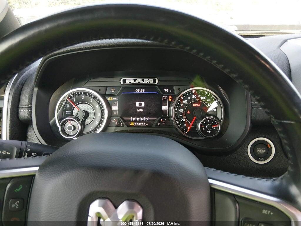 1C6SRFJT8MN568720 2021 RAM 1500 photo no. 7