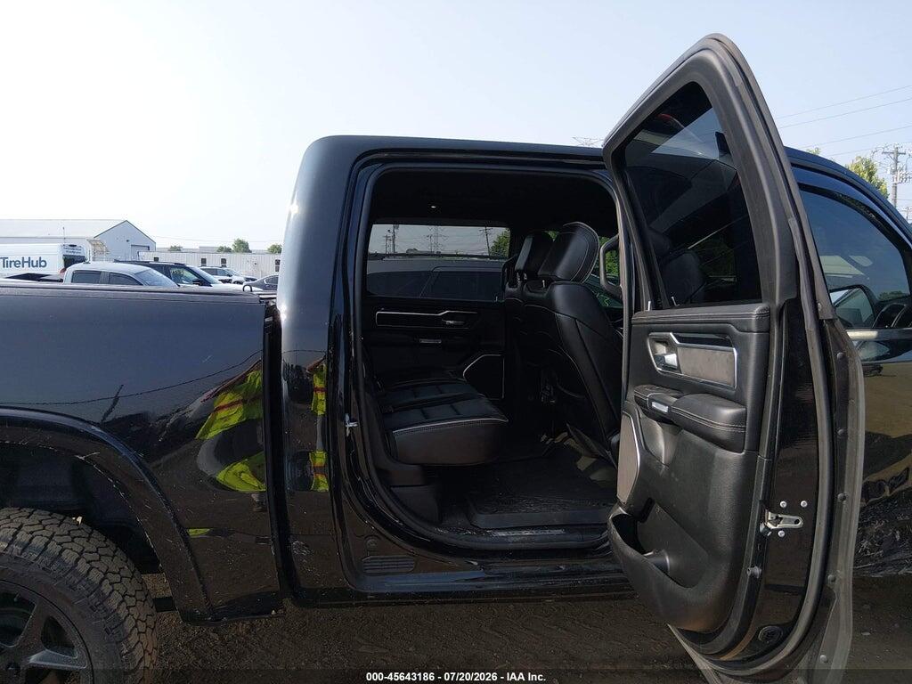1C6SRFJT8MN568720 2021 RAM 1500 photo no. 8