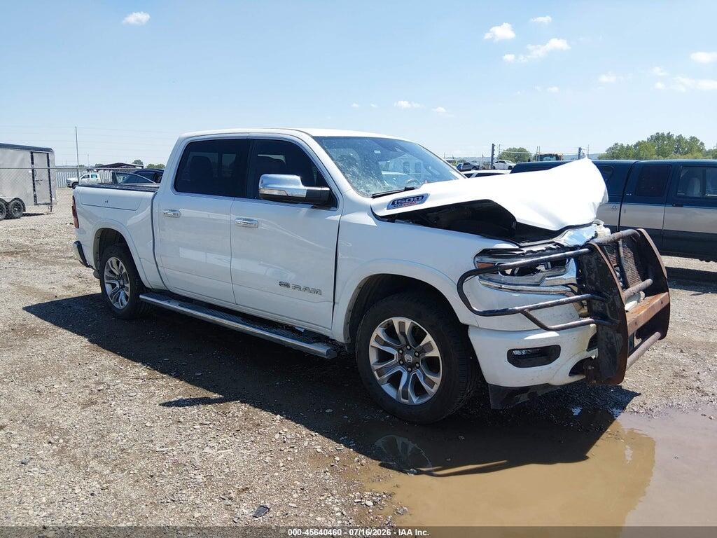 1C6SRFKM0MN808768 2021 RAM 1500 photo no. 1