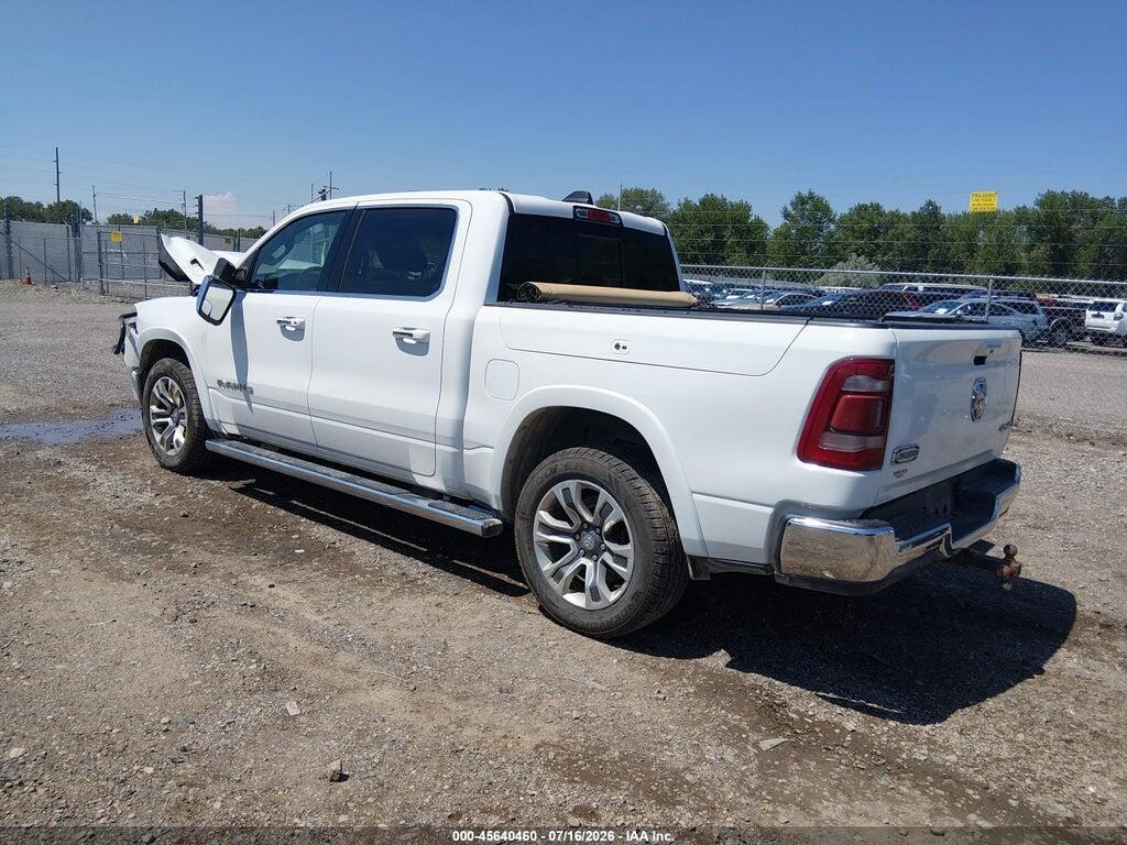 1C6SRFKM0MN808768 2021 RAM 1500 photo no. 3