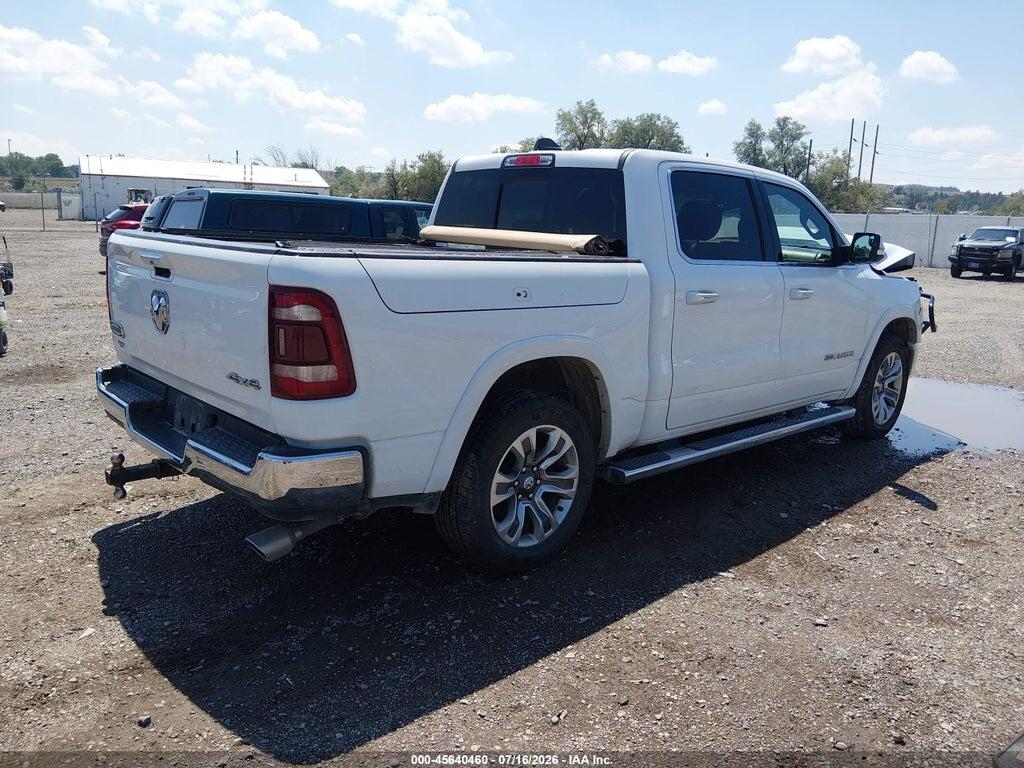 1C6SRFKM0MN808768 2021 RAM 1500 photo no. 4