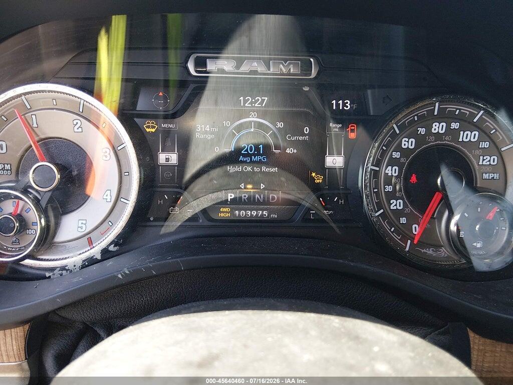1C6SRFKM0MN808768 2021 RAM 1500 photo no. 7