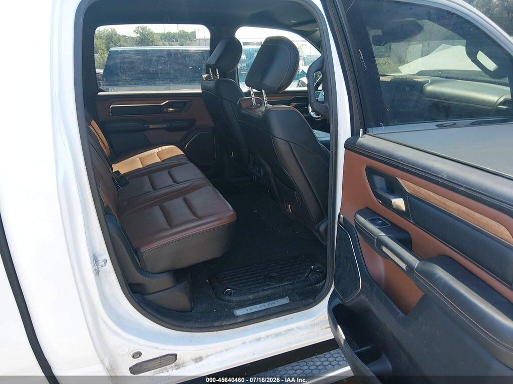 1C6SRFKM0MN808768 2021 RAM 1500 photo no. 8