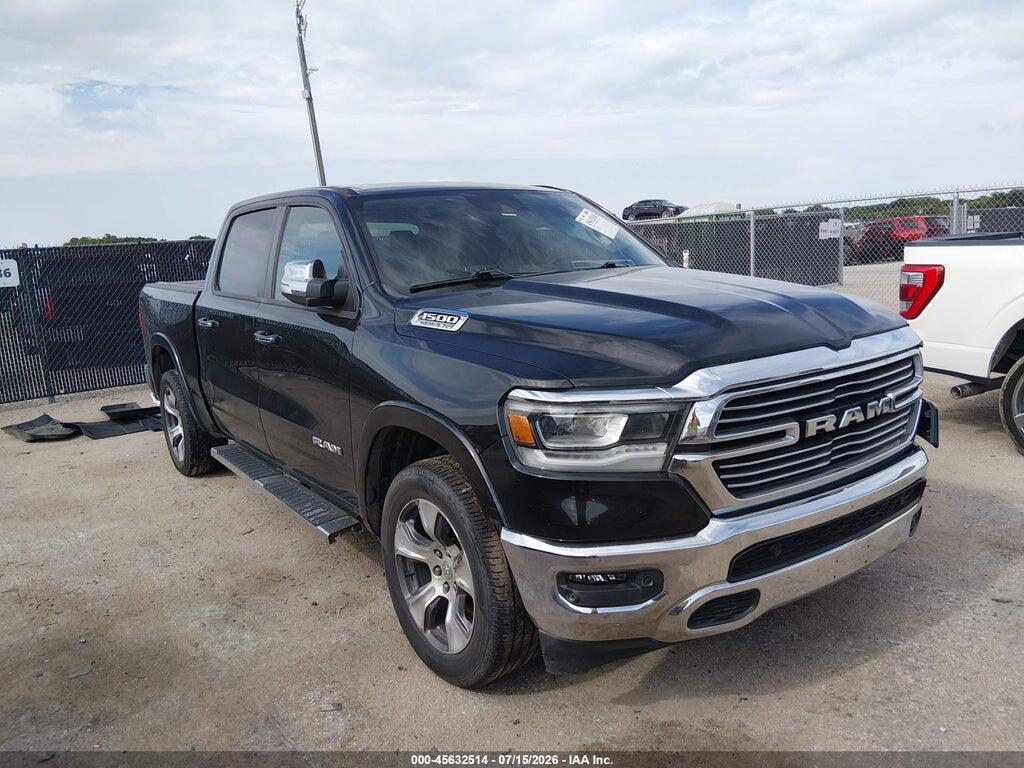 1C6SRFJT0MN729982 2021 RAM 1500 photo no. 1